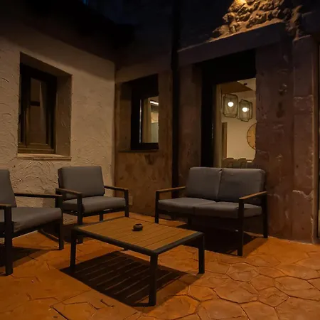 Holiday home Casa Vieja De La Abuela Fuentesauco de Fuentiduena