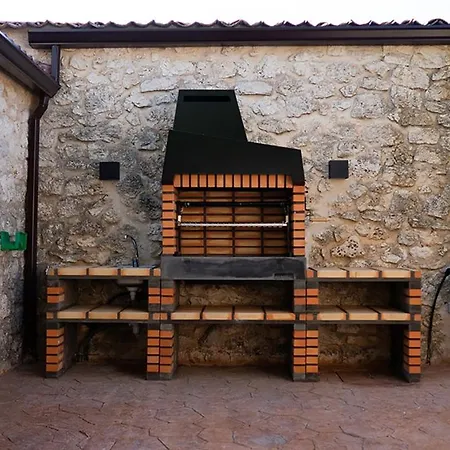 Casa Vieja De La Abuela Casa de Férias