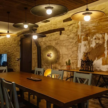 Casa Vieja De La Abuela Holiday home Fuentesauco de Fuentiduena