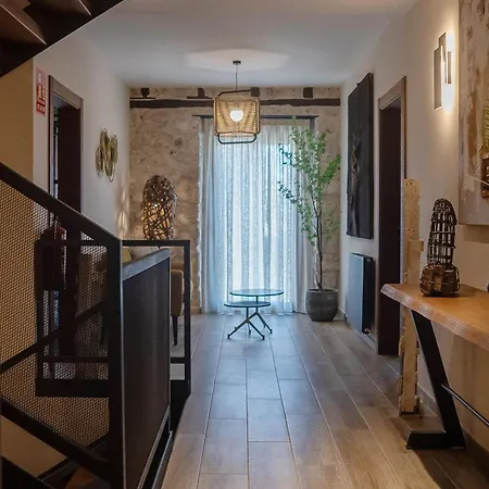 Casa Vieja De La Abuela Casa de Férias *