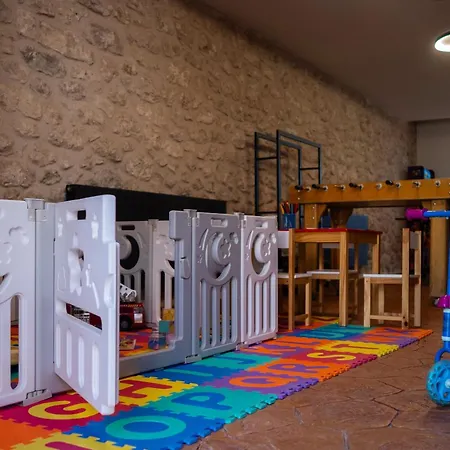 Casa Vieja De La Abuela Casa de Férias *