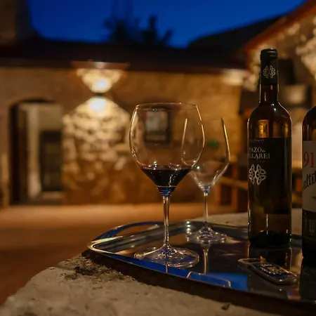 Casa Vieja De La Abuela * Fuentesauco de Fuentiduena