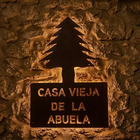 Casa Vieja De La Abuela *