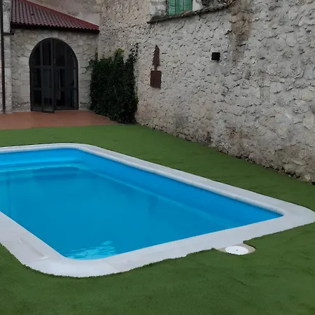 Casa Vieja De La Abuela 度假居 *