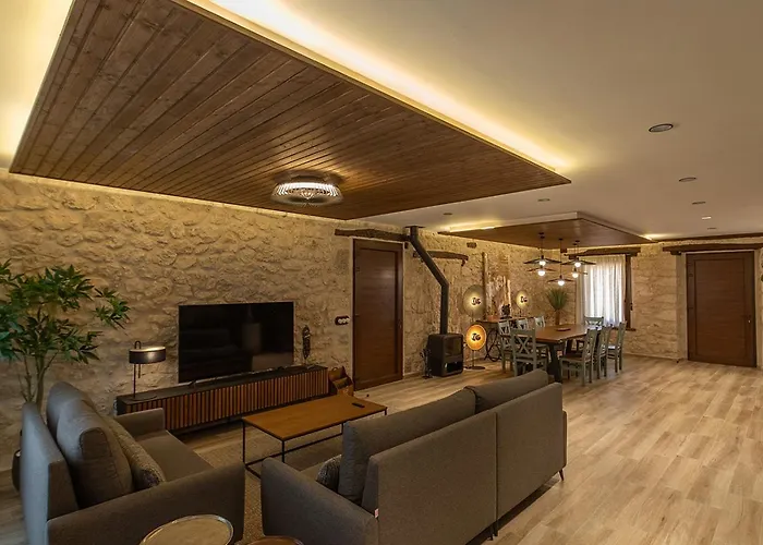 度假居 Casa Vieja De La Abuela