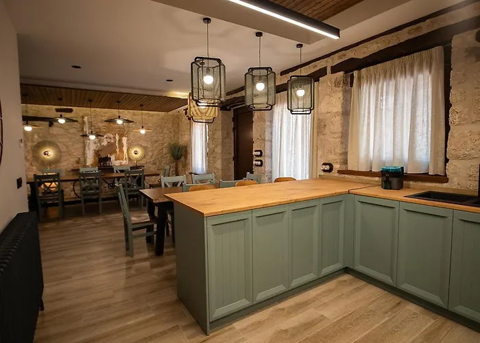 度假居 Casa Vieja De La Abuela *