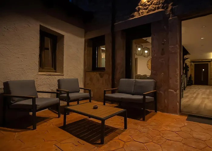 度假居 Casa Vieja De La Abuela Fuentesauco de Fuentiduena