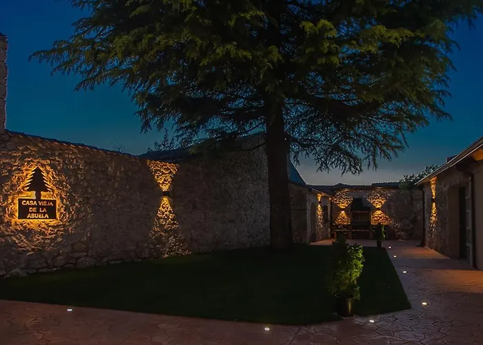 Casa Vieja De La Abuela