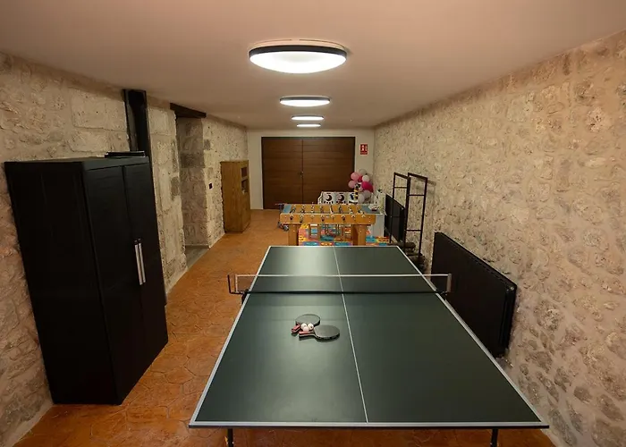 度假居 Casa Vieja De La Abuela *