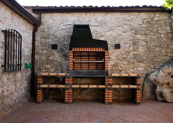 Casa Vieja De La Abuela 度假居