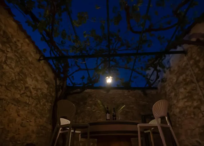 度假居 Casa Vieja De La Abuela Fuentesauco de Fuentiduena