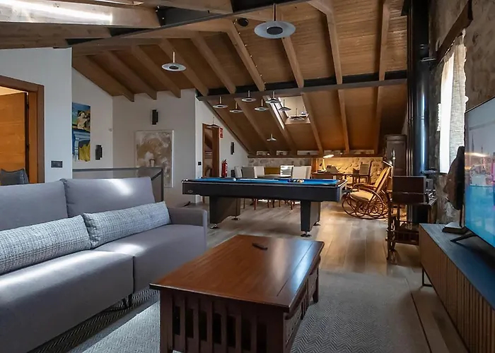 Casa Vieja De La Abuela * Fuentesauco de Fuentiduena