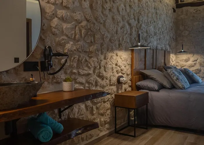 度假居 Casa Vieja De La Abuela *