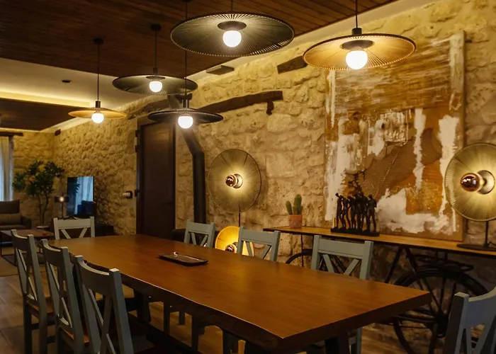 Casa Vieja De La Abuela 度假居 Fuentesauco de Fuentiduena