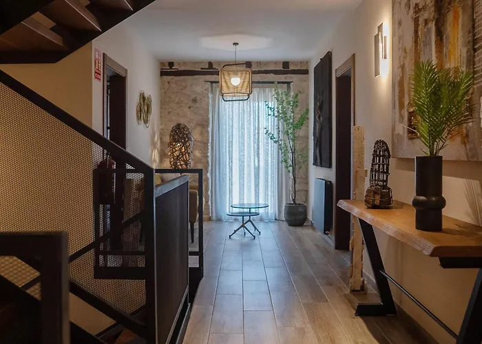 Casa Vieja De La Abuela 度假居 *