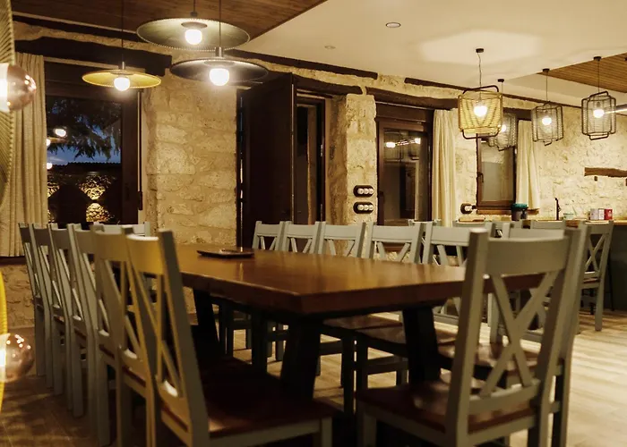 Casa Vieja De La Abuela 度假居 Fuentesauco de Fuentiduena