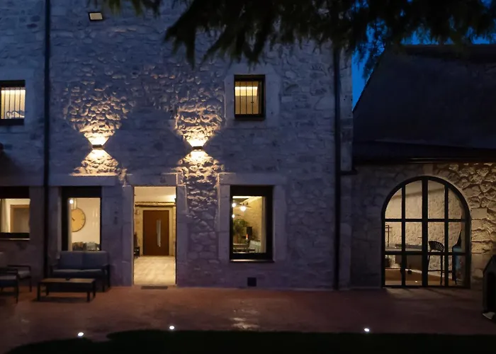 Casa Vieja De La Abuela 度假居