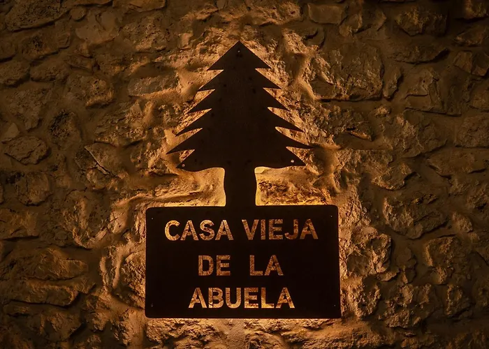Casa Vieja De La Abuela *