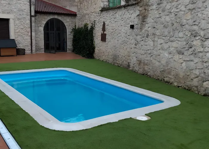 Casa Vieja De La Abuela 度假居 *