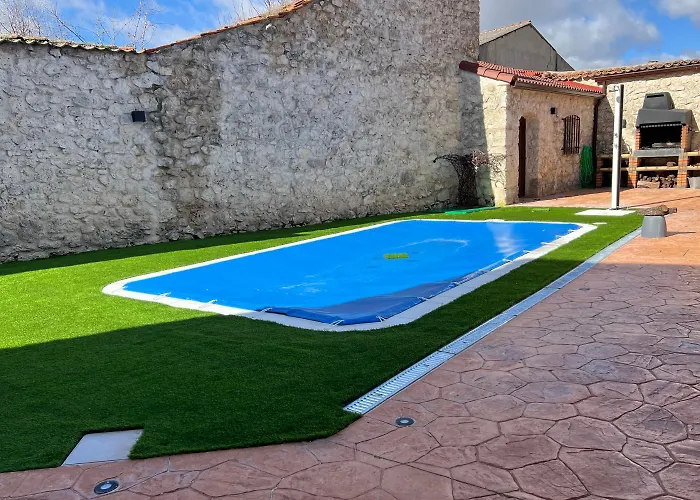 度假居 Casa Vieja De La Abuela *